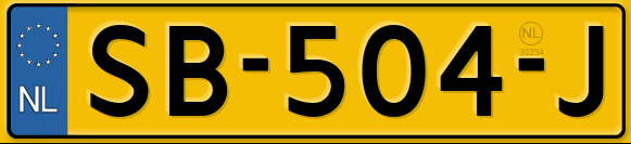 SB504J - Seat Ibiza