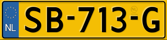 SB713G - Volkswagen Golf