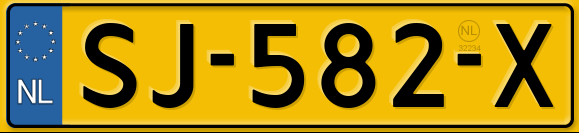 SJ582X - Fiat Fiat punto