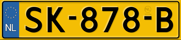 SK878B - Renault Clio