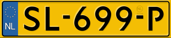 SL699P - Renault Twingo