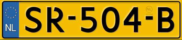 SR504B - Renault Captur