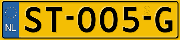 ST005G - Seat Ibiza