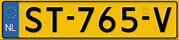 ST765V - Hyundai I20