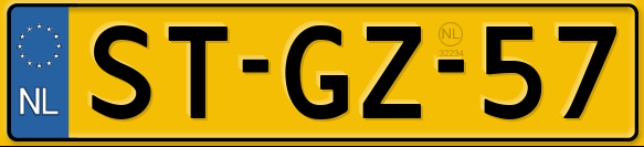 STGZ57 - Peugeot 106 1.1 3 drs.