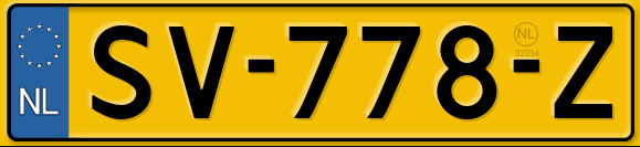 SV778Z - Toyota Toyota rav4