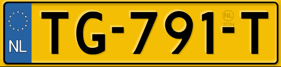 TG791T - Volkswagen Passat