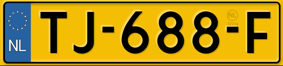 TJ688F - Volkswagen Tiguan