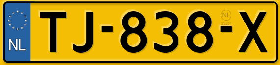 TJ838X - Renault Kadjar