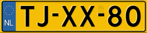 TJXX80 - Porsche Boxster
