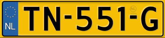 TN551G - Opel Corsa
