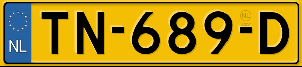 TN689D - Volkswagen Polo
