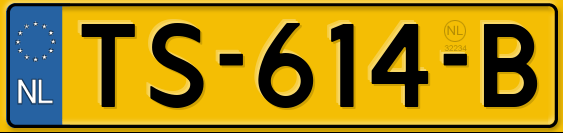 TS614B - Citroen Citroen c1