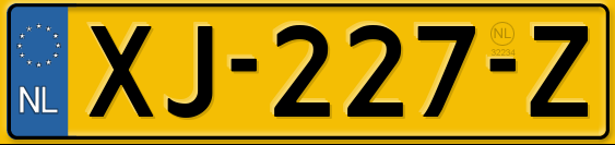 XJ227Z - Renault Kadjar