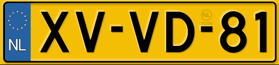 XVVD81 - Renault Twingo