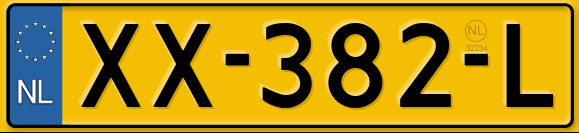 XX382L - Volvo V90 cross country